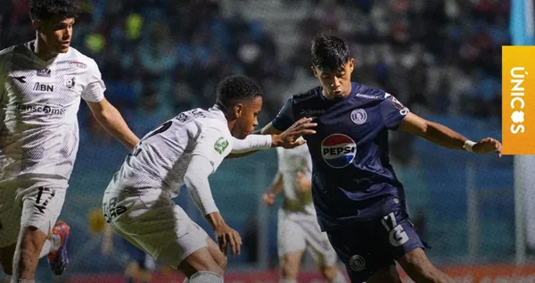 Herediano vs. Motagua 