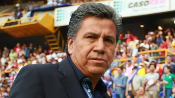 Raúl Arias, DT de FAS - Diario.Elmundo