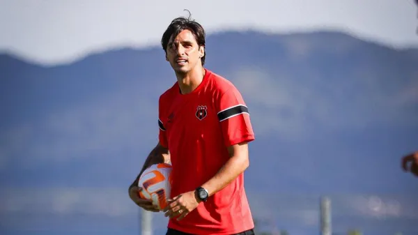 Bryan Ruiz - Alajuelense 