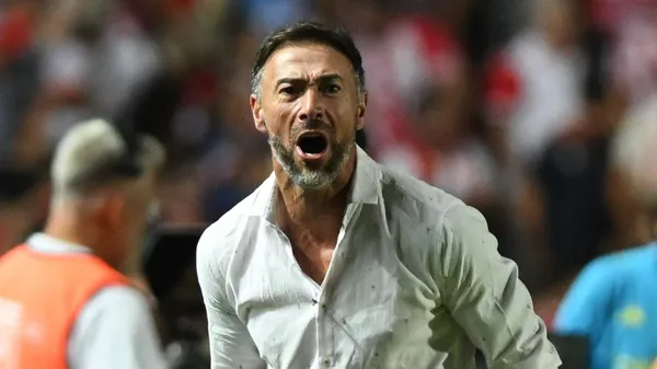Kily González fue acercado a Costa Rica. (Photo by Luciano Bisbal/Getty Images)