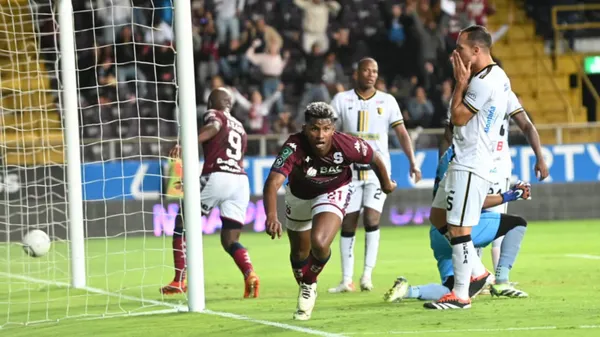 Saprissa y Liberia se vieron las caras por última vez el 16 de abril, en un partido donde los tibaseños rescataron un agónico empate 2-2. (