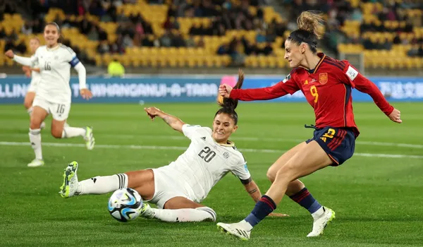 Costa Rica vs. España: Getty Images 
