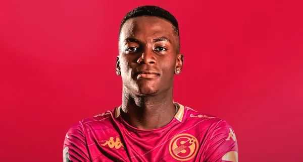 Marcos Escoe no tiene nivel para Saprissa (X / Kevin Jiménez).