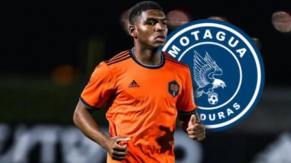 Joyner Castillo, nuevo jugador de Motagua - Diez