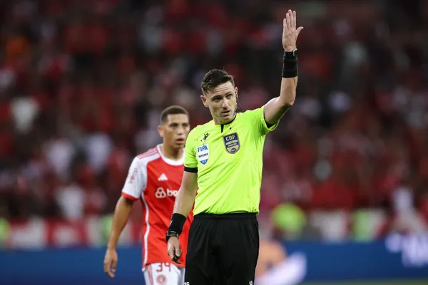 Ramon Abatii, el desginado por FIFA para el duelo entre belgas y egipcios (Getty Images)