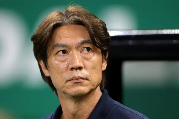 Myung-Bo Hong está en el cargo desde julio de 2024.
