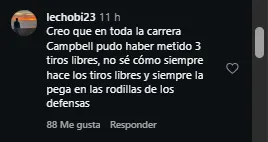 Hinchas de Alajuelense expresándose en las redes 