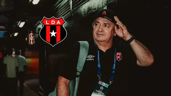 Se tensa el ambiente en Alajuelense. (Instagram)