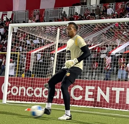 Anthony Walker fue cedido por Herediano.