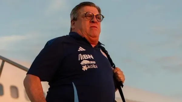 Miguel Herrera - Selección de Costa Rica