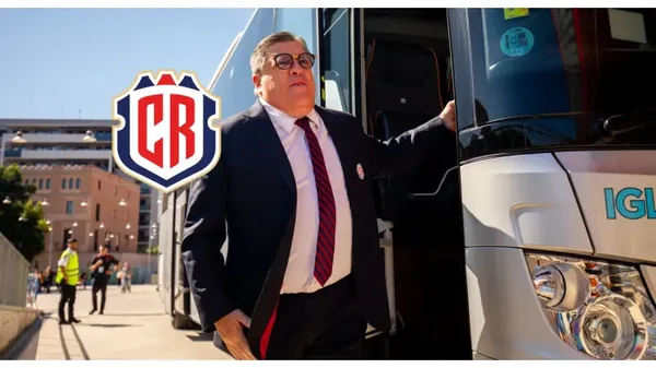 Miguel Herrera - Selección de Costa Rica