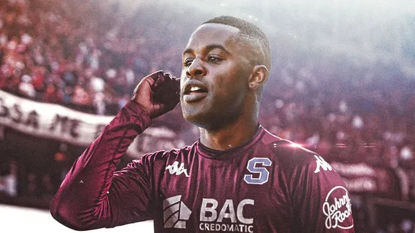 El vestuario de Saprissa evitó que Joel Campbell volviera