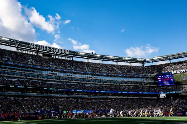 El MetLife en Nueva Jersey. (Getty Images)