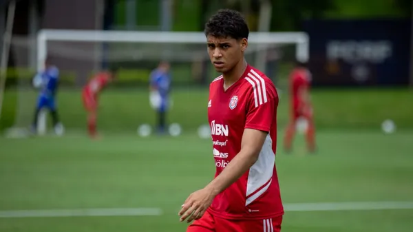 Andy Rojas resaltó a la nueva generación de la Sele. (