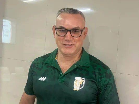 Geovanny Paniagua, el hombre detrás del sueño de contratar a Joel Campbell (M91 / Facebook).