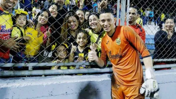 Bryan Ramos, el otro desafectado -