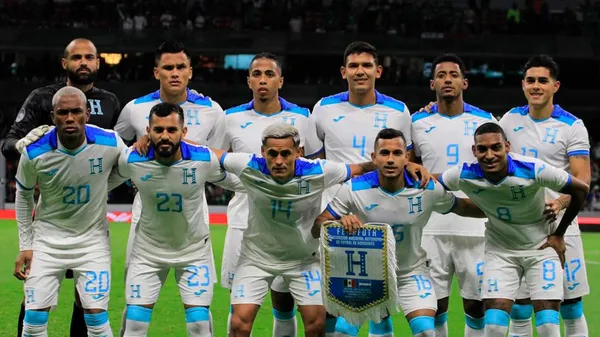 Selección Honduras 