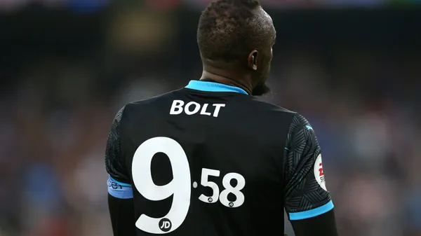 Usuain Bolt disputará el Partido de Leyendas con esta dorsal (