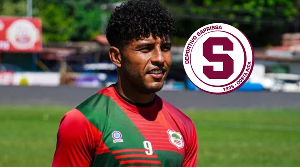 Johan Venegas - Deportivo Saprissa