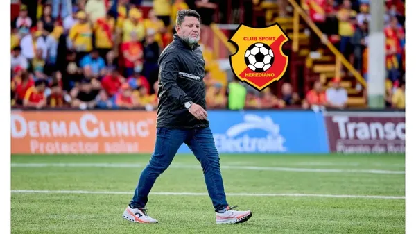 Jafet Soto - Herediano