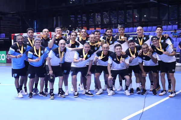 Selección Guatemala Futsal