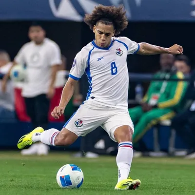 Adalberto Carrasquilla - Selección de Panamá