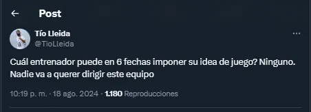 Aficionados de Herediano en redes sociales 