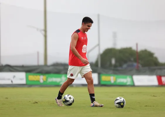 Santiago van der Putten - Alajuelense