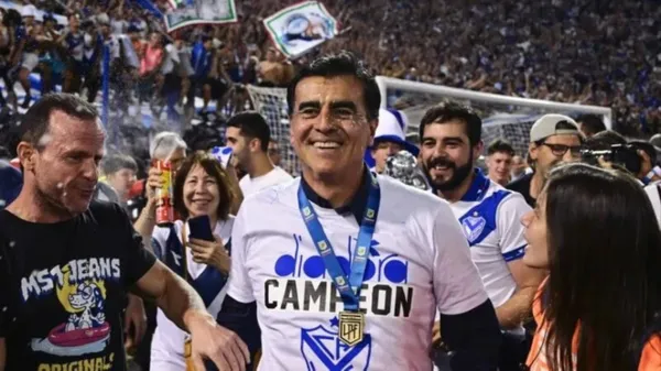 Gustavo Quinteros será el nuevo DT de Gremio.