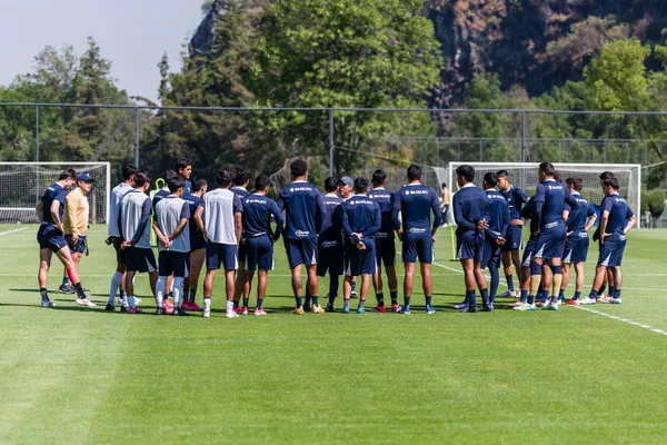 Pumas atraviesa un momento difícil (Ramon Chombo / Pumas Mx).