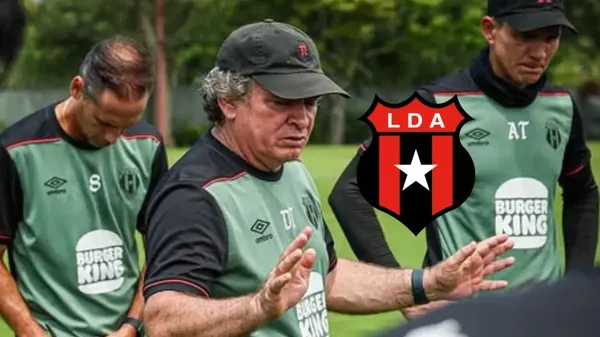 Machillo Ramírez - Alajuelense 