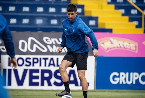 Marcelo Hernández - Cartaginés 