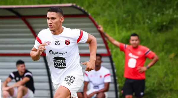  Fernando Piñar - Liga Deportiva Alajuelense