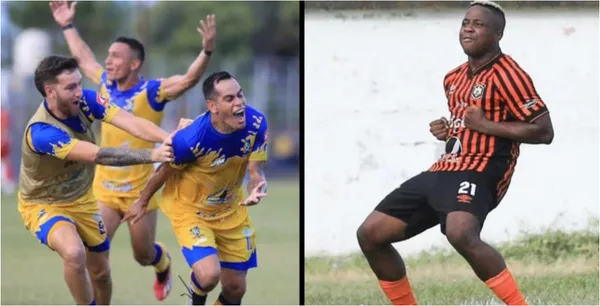 Águila vs Jocoro - Diario El Salvador