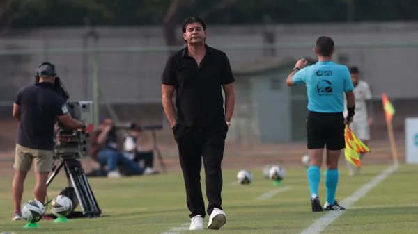 Se vienen horas clave para el futuro de José Cardozo. (