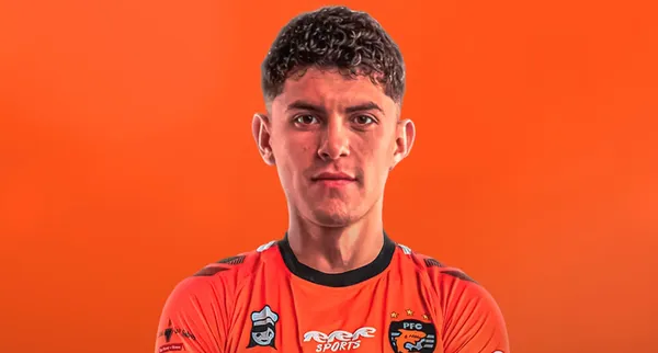 Esteban Cruz jugará en Puntarenas. (