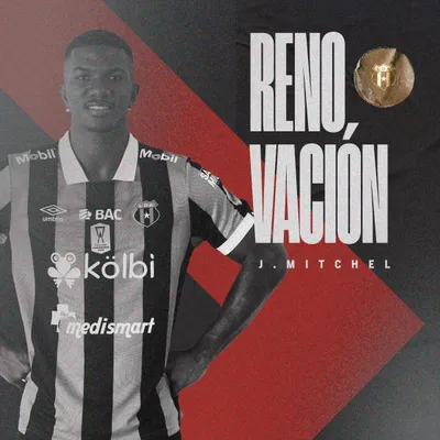 Jeyland Mitchell - Alajuelense