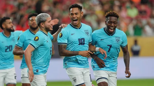  Panamá sueña con la clasificación y el Bombo 2 rumbo al Mundial 2026 (FEPAFUT).