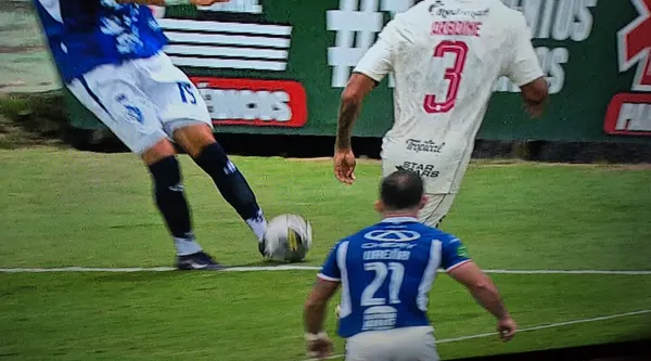 La imagen que compartió Bejarano.