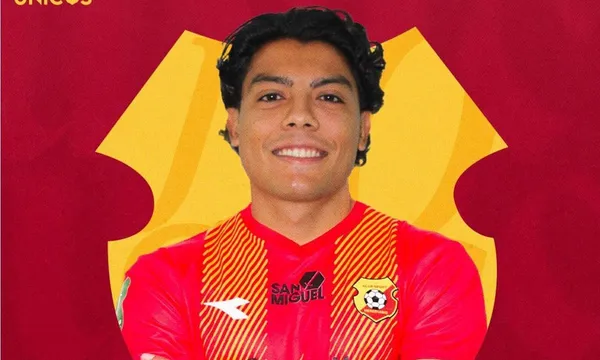 Joshua Canales - Herediano 