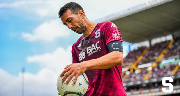 Mariano Torres - Saprissa