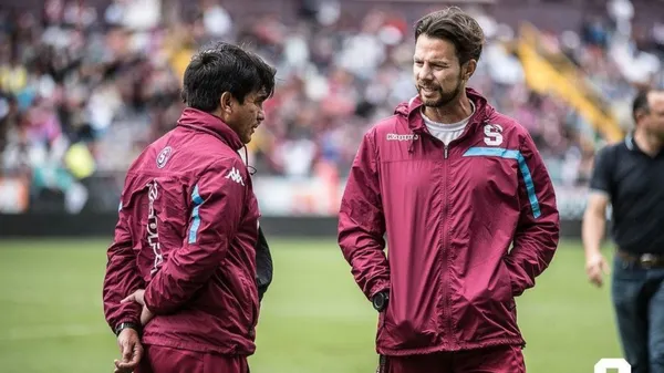 Víctor Cordero regresa a Saprissa.