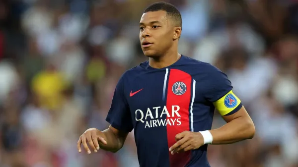 Kylian Mbappé - PSG