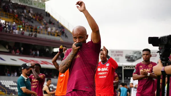 Blanco tiene los días contados en Saprissa. (
