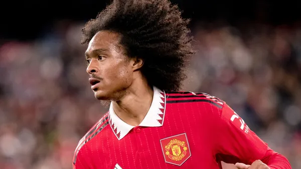 Chong jugó en el primer equipo del Manchester entre 2018 y 2020. (