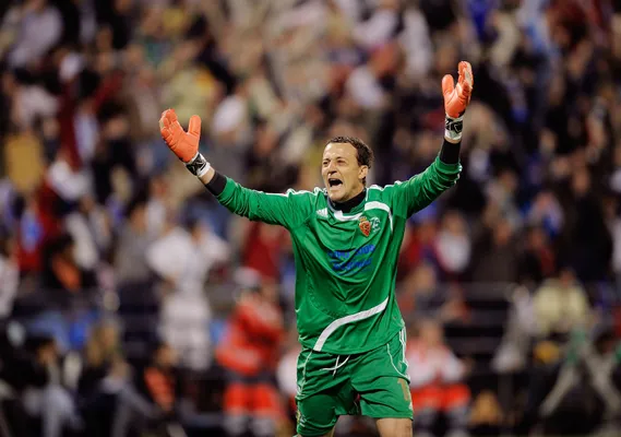 César Sánchez (Getty Images).