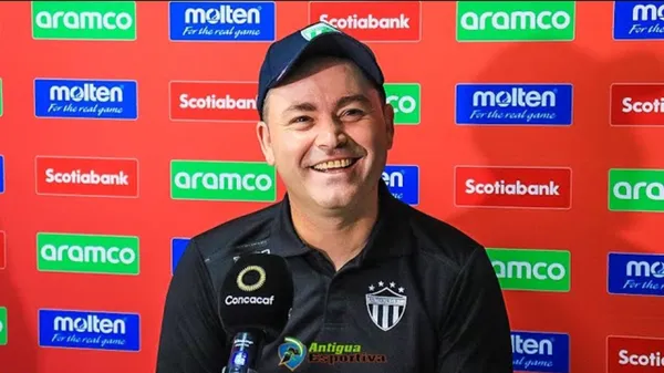 Javier López declaró que no pudieron entrenar por el apretado calendario.