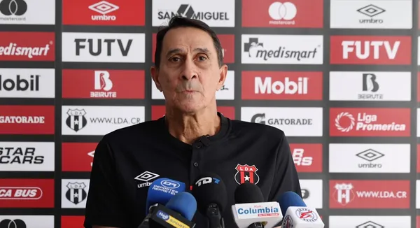 Alexandre Guimarães - Alajuelense