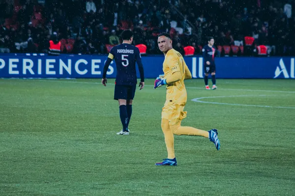 Keylor Navas - PSG