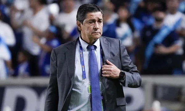 Luis Fernando Tena - Selección Guatemala
